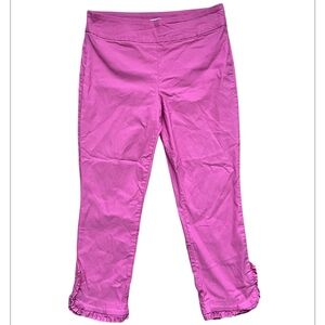 Crown & Ivy Pink Pants